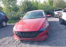 2021 HYUNDAI ELANTRA