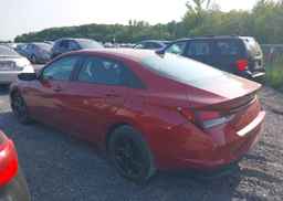 2021 HYUNDAI ELANTRA