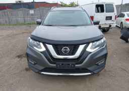 2018 NISSAN ROGUE MIDNIGHT EDITION