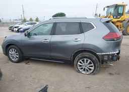 2018 NISSAN ROGUE MIDNIGHT EDITION