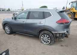 2018 NISSAN ROGUE MIDNIGHT EDITION