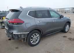 2018 NISSAN ROGUE MIDNIGHT EDITION