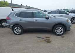 2018 NISSAN ROGUE MIDNIGHT EDITION