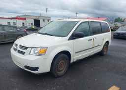 2010 DODGE GRAND CARAVAN SE
