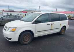 2010 DODGE GRAND CARAVAN SE