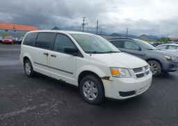 2010 DODGE GRAND CARAVAN SE