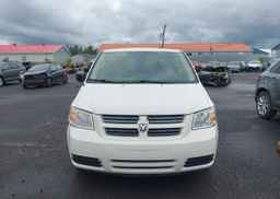 2010 DODGE GRAND CARAVAN SE