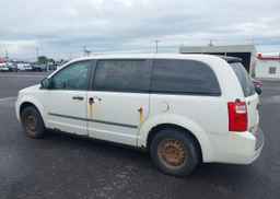 2010 DODGE GRAND CARAVAN SE