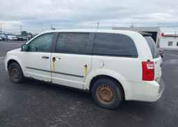 2010 DODGE GRAND CARAVAN SE