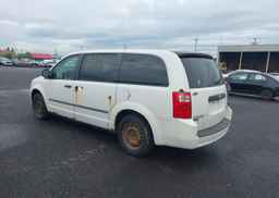 2010 DODGE GRAND CARAVAN SE