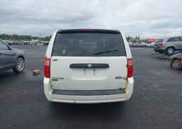 2010 DODGE GRAND CARAVAN SE