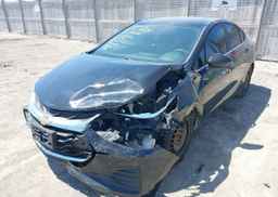 2019 CHEVROLET CRUZE LT