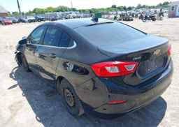 2019 CHEVROLET CRUZE LT