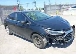 2019 CHEVROLET CRUZE LT