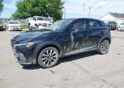 2021 MAZDA CX-3 GRAND TOURING
