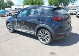 2021 MAZDA CX-3 GRAND TOURING