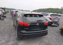 2018 NISSAN QASHQAI