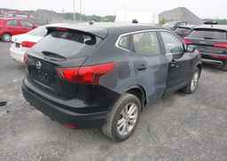 2018 NISSAN QASHQAI