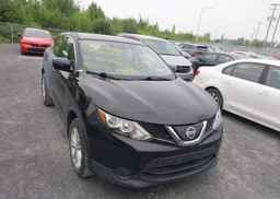 2018 NISSAN QASHQAI