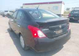 2014 NISSAN VERSA S