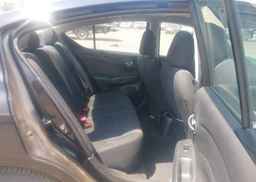 2014 NISSAN VERSA S