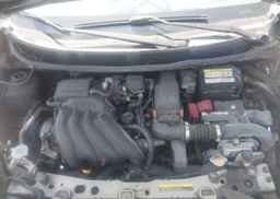 2014 NISSAN VERSA S