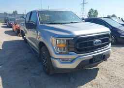 2021 FORD F150 SUPERCREW