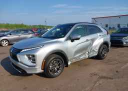 2024 MITSUBISHI ECLIPSE CROSS GT