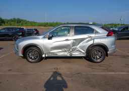 2024 MITSUBISHI ECLIPSE CROSS GT