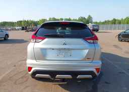 2024 MITSUBISHI ECLIPSE CROSS GT