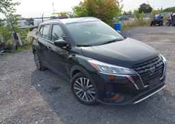 2024 NISSAN KICKS