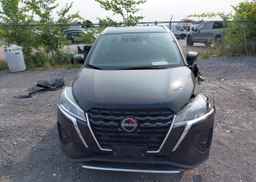 2024 NISSAN KICKS