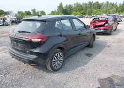 2024 NISSAN KICKS
