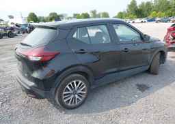 2024 NISSAN KICKS