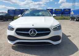 2024 MERCEDES-BENZ C 300 4MATIC