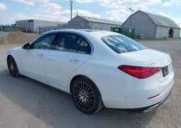 2024 MERCEDES-BENZ C 300 4MATIC