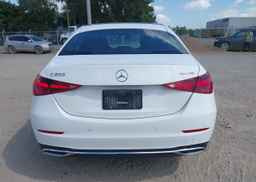 2024 MERCEDES-BENZ C 300 4MATIC