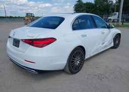 2024 MERCEDES-BENZ C 300 4MATIC