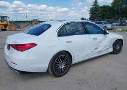 2024 MERCEDES-BENZ C 300 4MATIC
