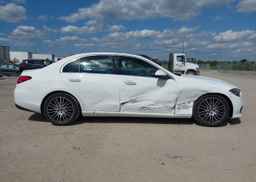 2024 MERCEDES-BENZ C 300 4MATIC