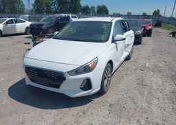 2019 HYUNDAI ELANTRA GT