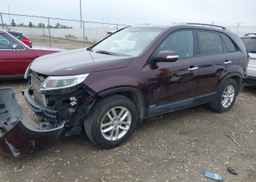 2015 KIA SORENTO LX