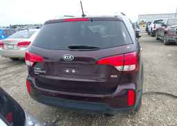 2015 KIA SORENTO LX