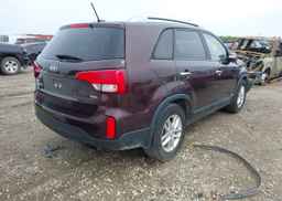 2015 KIA SORENTO LX