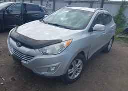 2013 HYUNDAI TUCSON GLS