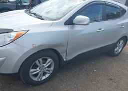 2013 HYUNDAI TUCSON GLS