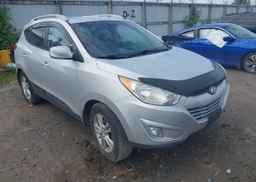 2013 HYUNDAI TUCSON GLS