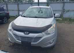 2013 HYUNDAI TUCSON GLS