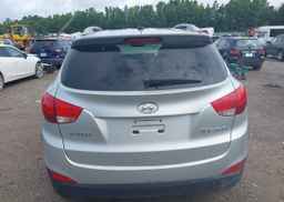2013 HYUNDAI TUCSON GLS