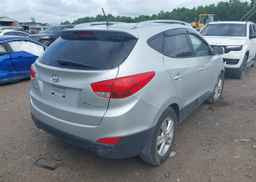 2013 HYUNDAI TUCSON GLS